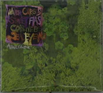 CD Animal Collective: Water Curses DIGI