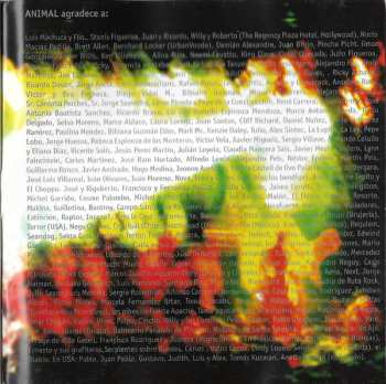 CD A.N.I.M.A.L.: El Nuevo Camino Del Hombre