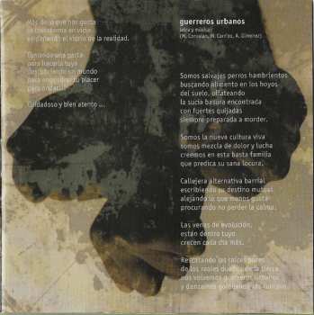 CD A.N.I.M.A.L.: El Nuevo Camino Del Hombre