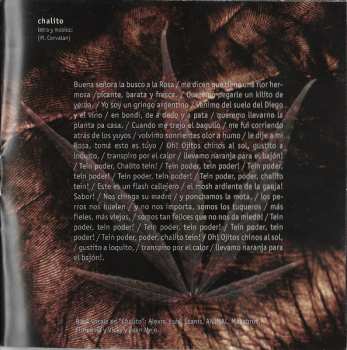 CD A.N.I.M.A.L.: El Nuevo Camino Del Hombre