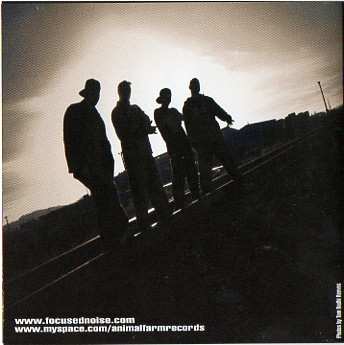 CD Animal Farm: The Unknown