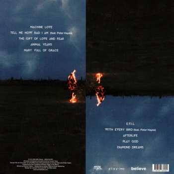 LP/CD Animal Triste: Night Of The Loving Dead