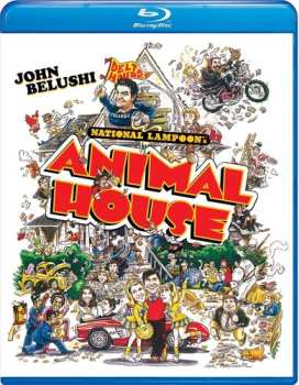 Album Animalhouse: Animal House