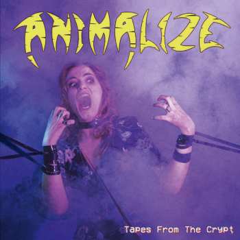 CD Animalize: Tapes From The Crypt