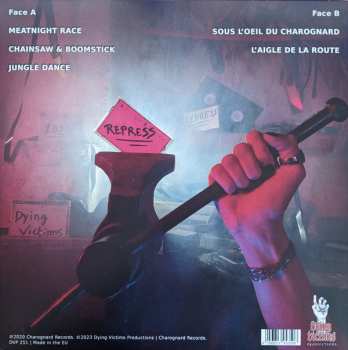 LP Animalize: Tapes From The Crypt LTD