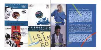 CD Animotion: Animotion