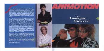 CD Animotion: Animotion