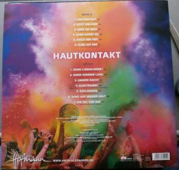 LP/CD Geschwister Hofmann: Hautkontakt