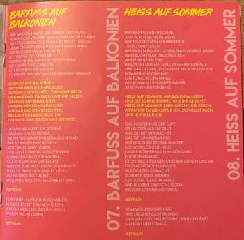 CD Geschwister Hofmann: Wilde Zeiten