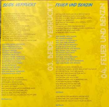 CD Geschwister Hofmann: Wilde Zeiten