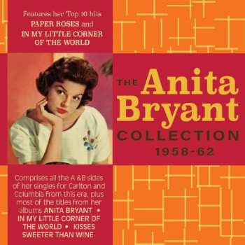 Album Anita Bryant: The Anita Bryant Collection 1958-62