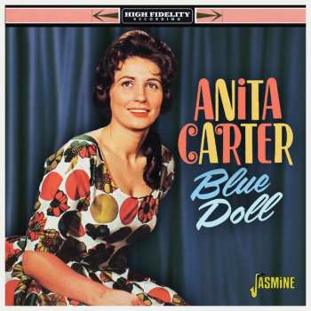 CD Anita Carter: Blue Doll