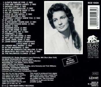 CD Anita Carter: Ring Of Fire