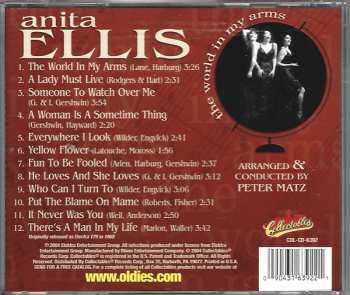 CD Anita Ellis: The World In My Arms