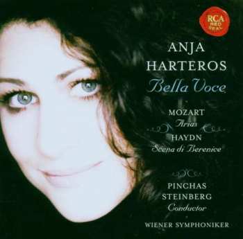 Album Wolfgang Amadeus Mozart: Bella Voce (Mozart Arias / Haydn Scena Di Berenice)