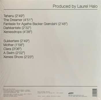 LP Anja Lauvdal: From A Story Now Lost