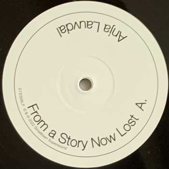 LP Anja Lauvdal: From A Story Now Lost