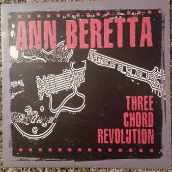 LP Ann Beretta: Three Chord Revolution