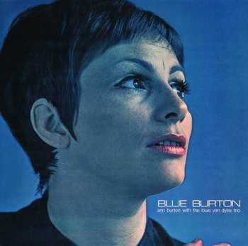 LP Louis Van Dyke Trio: Blue Burton LTD
