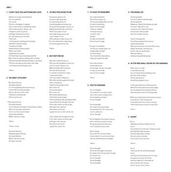 LP Louis Van Dyke Trio: Blue Burton LTD