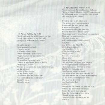 CD Ann Hampton Callaway: Slow