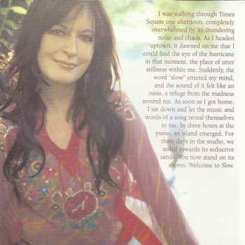 CD Ann Hampton Callaway: Slow