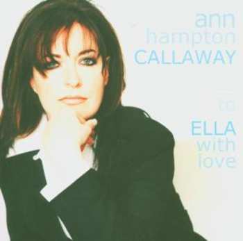 Album Ann Hampton Callaway: To Ella With Love