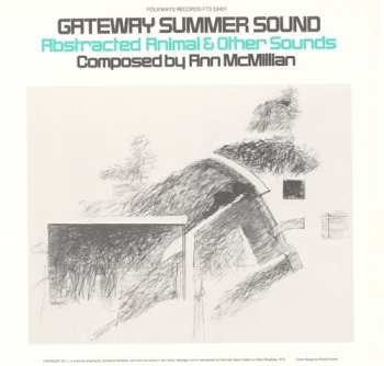 CD Ann McMillan: Gateway Summer Sound: Abstracted Animal