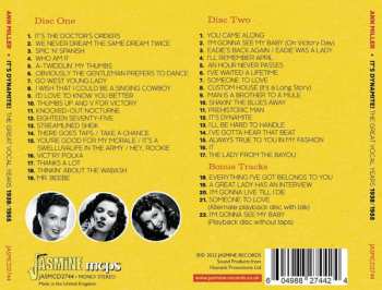 2CD Ann Miller: It's Dynamite! The Great Vocal Years 1938/1955