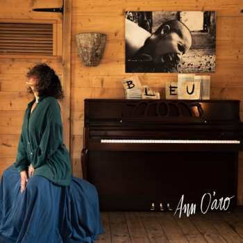 Album Ann O'aro: Bleu