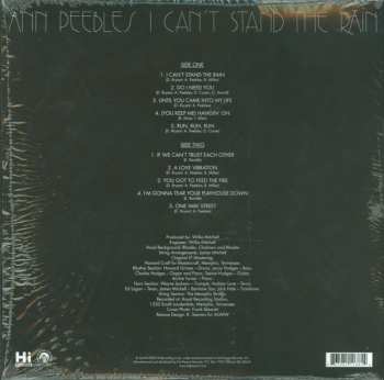 LP Ann Peebles: I Can’t Stand The Rain