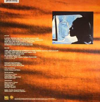 LP Ann Peebles: Straight From The Heart