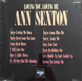 LP Ann Sexton: Loving You, Loving Me