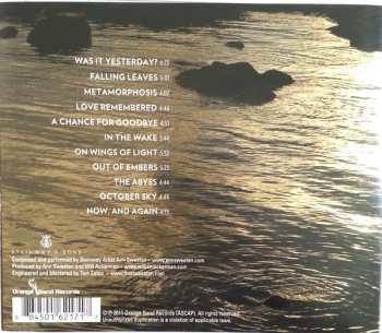 CD Ann Sweeten: In The Wake