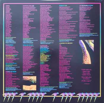 LP Ann Wilson: Fierce Bliss