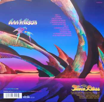 LP Ann Wilson: Fierce Bliss