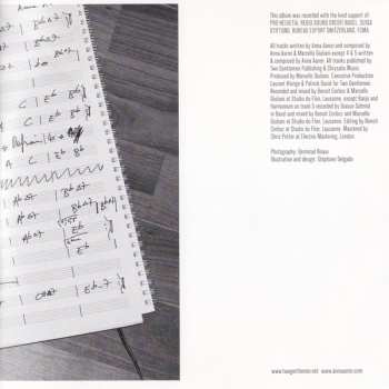 CD Anna Aaron: Dogs In Spirit