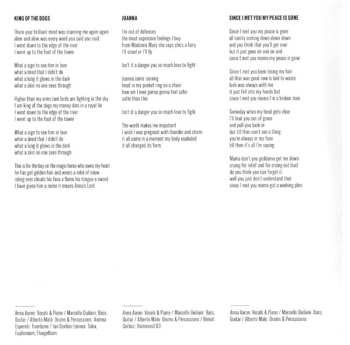 CD Anna Aaron: Dogs In Spirit