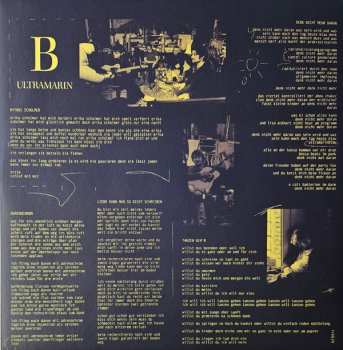 LP Anna Absolut: Ultramarin CLR