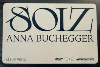 LP Anna Buchegger: Soiz CLR