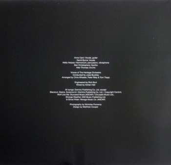 2LP Anna Calvi: Live At Meltdown LTD