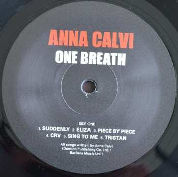 LP/SP Anna Calvi: One Breath DLX | LTD