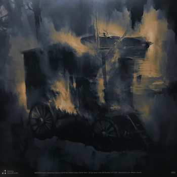 2LP Anna Calvi: Peaky Blinders: Season 5 & 6 Original Score LTD