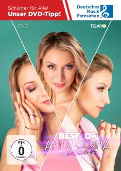 DVD Anna-Carina Woitschack: Best Of