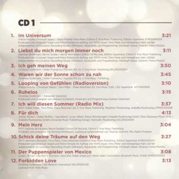 2CD Anna-Carina Woitschack: Meine Ersten Grossen Hits