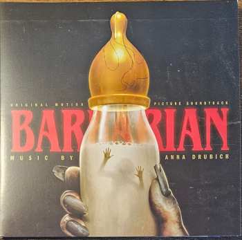 LP Anna Drubich: Barbarian (Original Motion Picture Soundtrack) CLR