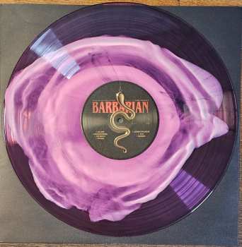 LP Anna Drubich: Barbarian (Original Motion Picture Soundtrack) CLR