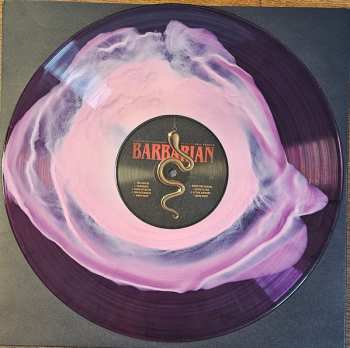 LP Anna Drubich: Barbarian (Original Motion Picture Soundtrack) CLR