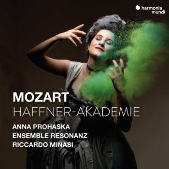 Album Anna & Ensem... Prohaska: Mozart: Haffner-akademie