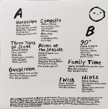 LP Anna Erhard: Campsite